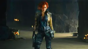 Задник к фильму "Бордерлендс" #587073