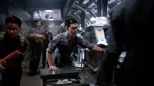 Задник к фильму "Бразилия" #687110