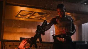 Задник к фильму "Хороший, плохой, коп" #295906