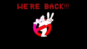 Задник к фильму "Охотники за привидениями 2" #58681