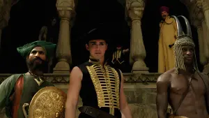 Задник к фильму "Запределье" #456612