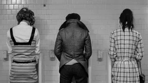 Задник к фильму "Похоронная процессия роз" #384842