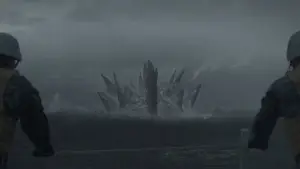 Задник к фильму "Годзилла" #613122