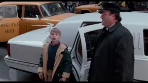 Задник к фильму "Один дома 2: Затерянный в Нью-Йорке" #567047