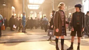 Задник к фильму "Хранитель времени" #704482