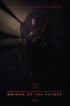 Постер к фильму "Преступления будущего" #115883