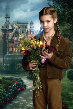 Постер к фильму "Дом странных детей Мисс Перегрин" #726894