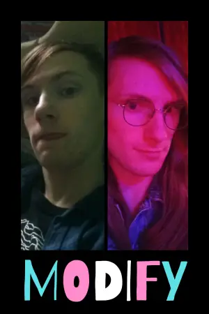Постер к фильму "Modify"