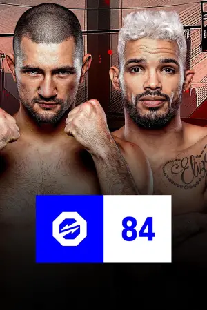 OKTAGON 84: Paradeiser vs. Brito