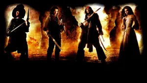 Задник к фильму "Пираты Карибского моря: Проклятие Чёрной жемчужины" #167027