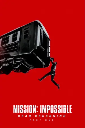 Постер к фильму "Миссия невыполнима: Смертельная расплата. Часть первая" #1833