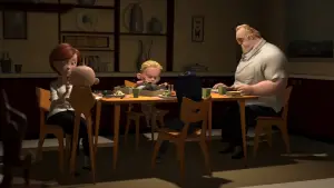 Задник к фильму "Суперсемейка" #577035