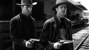 Задник к фильму "Возвращение Фрэнка Джеймса" #469532