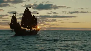 Задник к фильму "Пираты Карибского моря: На краю света" #564457