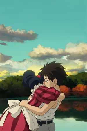 Постер к фильму "Мальчик и птица" #463432