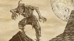 Задник к фильму "Питер Пэн. Кошмар в Нетландии" #619946