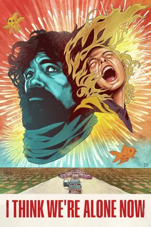 Постер к фильму "Кажется, мы остались одни" #149629