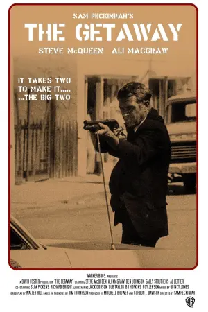 Постер к фильму "Побег" #129733