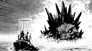 Задник к фильму "Годзилла: Минус один" #472055