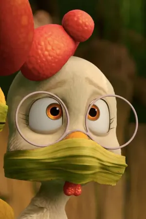 Постер к фильму "Крутые яйца 2" #186038