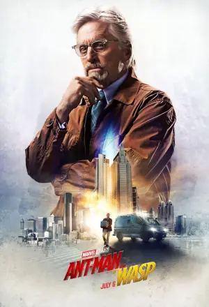 Постер к фильму "Человек-муравей и Оса" #594838
