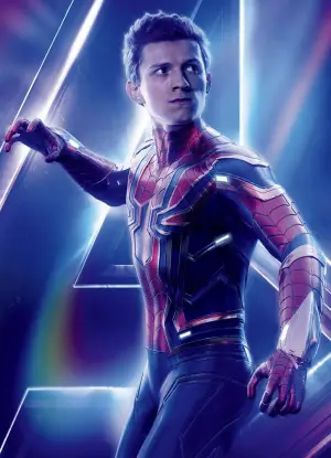 Постер к фильму "Мстители: Война бесконечности" #523852