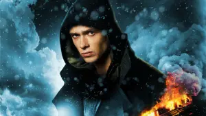 Задник к фильму "Чёрная Молния" #436867