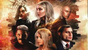 Задник к фильму "Яркость" #301050