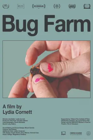 Постер к фильму "Bug Farm"