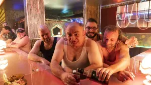 Задник к фильму "Кома от квашеной капусты" #445783