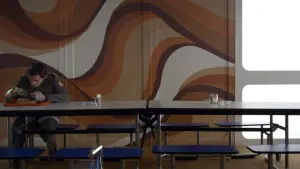 Задник к фильму "Космическая станция 76" #446419