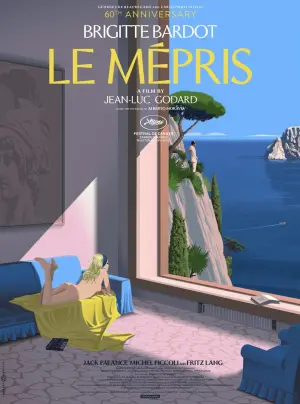 Постер к фильму "Презрение" #141690