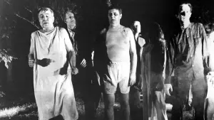 Задник к фильму "Ночь живых мертвецов" #504633