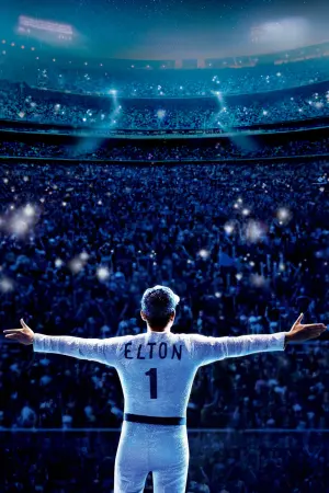 Постер к фильму "Рокетмен" #224410