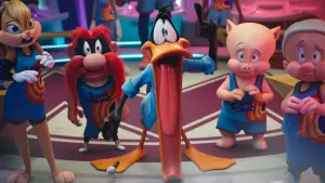 Задник к фильму "Космический джем: Новое поколение" #262021