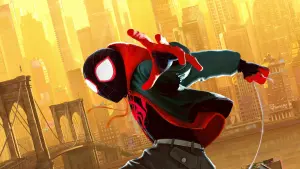 Задник к фильму "Человек-паук: Через вселенные" #167218