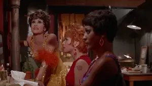 Задник к фильму "Милая Чарити" #691065