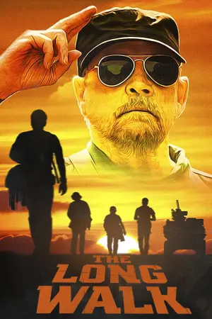 Постер к фильму "Долгая прогулка" #515629