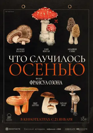 Постер к фильму "Что случилось осенью" #605295