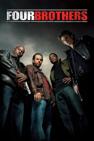 Постер к фильму "Кровь за кровь" #678167