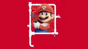 Задник к фильму "Братья Супер Марио в кино" #163001