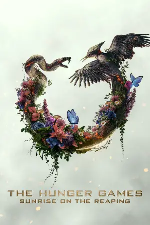 Постер к фильму "Голодные игры: Рассвет Жатвы" #565422
