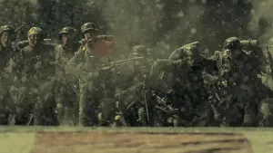 Задник к фильму "Восемь сотен" #337100