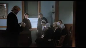 Задник к фильму "Свидетель" #672988