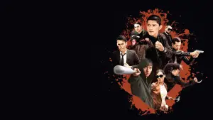 Задник к фильму "Рейд 2" #677297