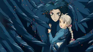 Задник к фильму "Ходячий замок" #568367