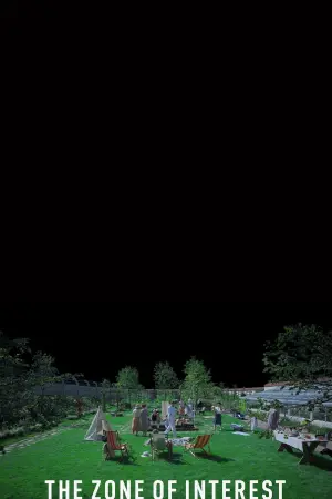 Постер к фильму "Зона интересов" #365949