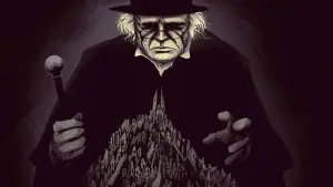 Задник к фильму "Кабинет доктора Калигари" #535856