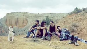 Задник к фильму "Сират" #516223