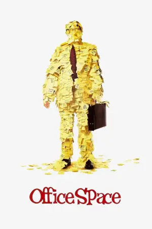 Постер к фильму "Офисное пространство" #717029